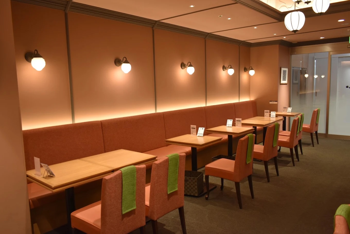 宇治園 喫茶去 さんちか店