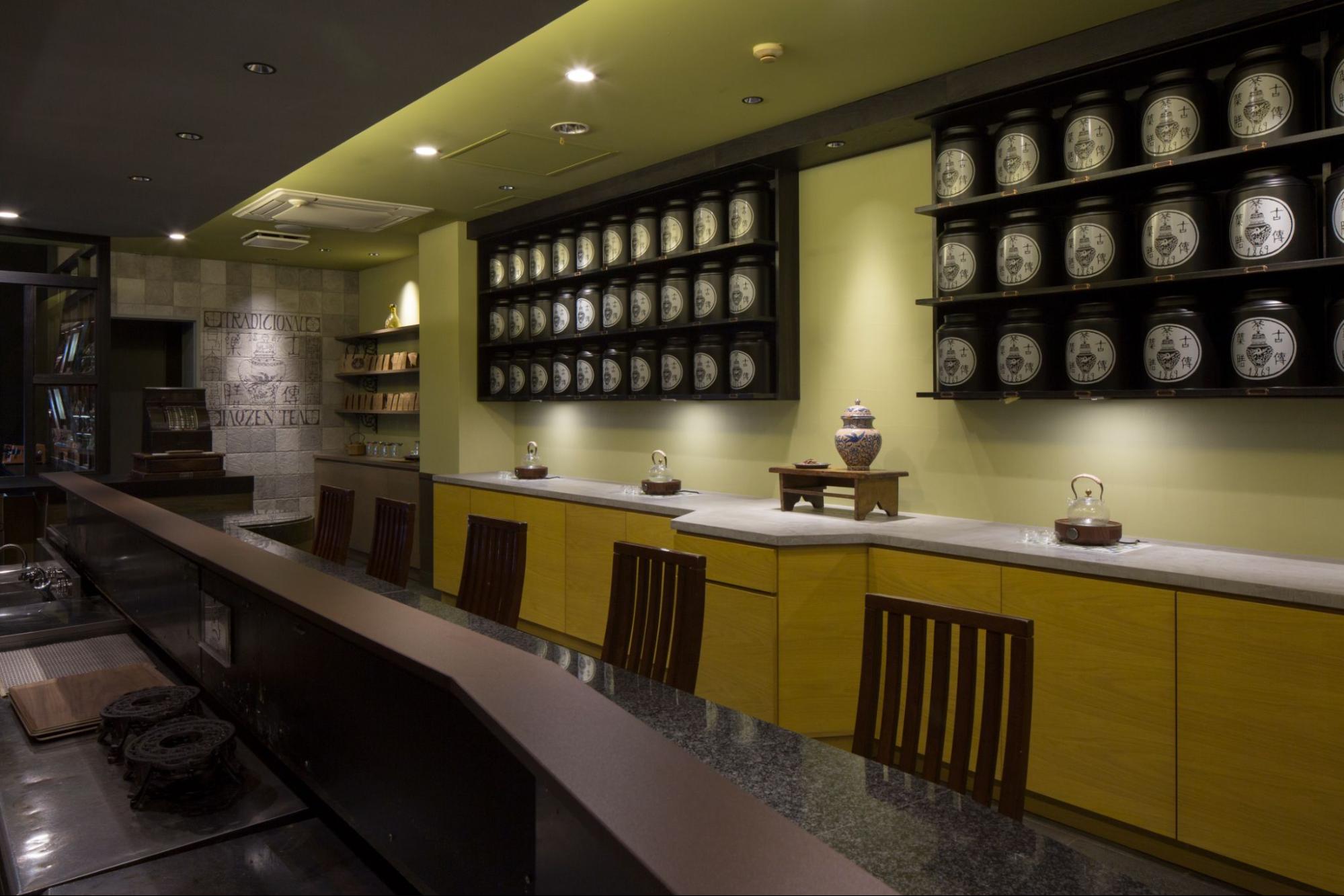 古傳薬膳カフェ