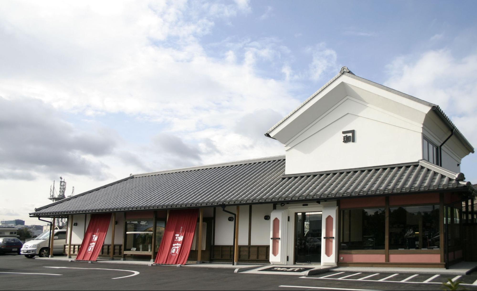 珈琲蔵人 珈蔵 箕面店