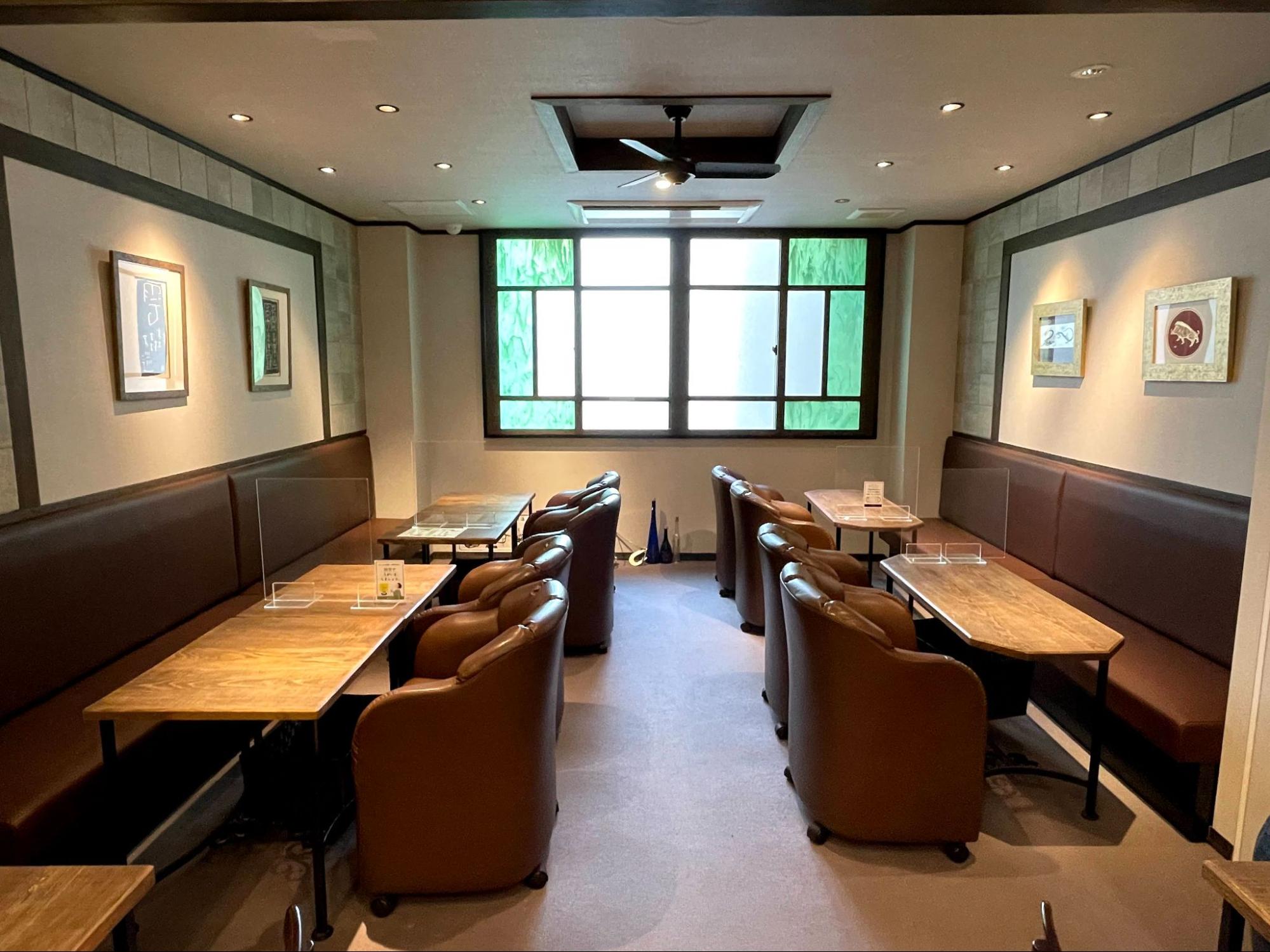 喫茶去 本店（心斎橋）