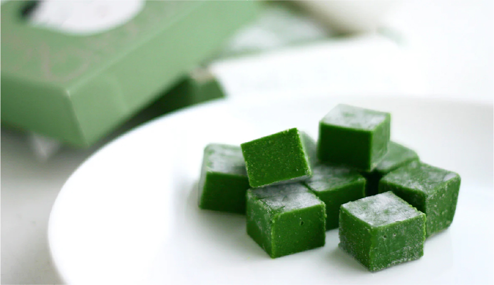 スイーツの製造販売にも本格参入