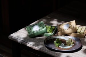 JAPANESE TEA × SWEETS