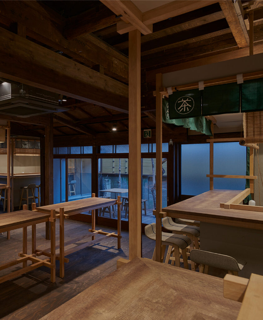 CAFÉ SPACE URASANDO GARDEN